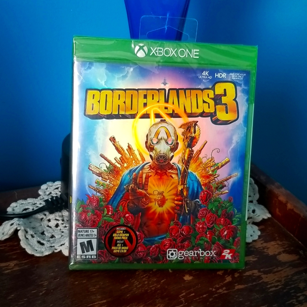 Borderlands 3 Xbox One